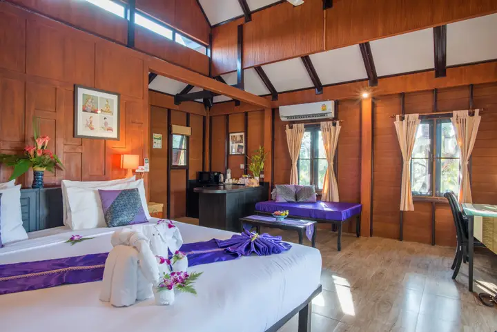 Такуа Па: ThaiLife Wellness and Meditation Resort