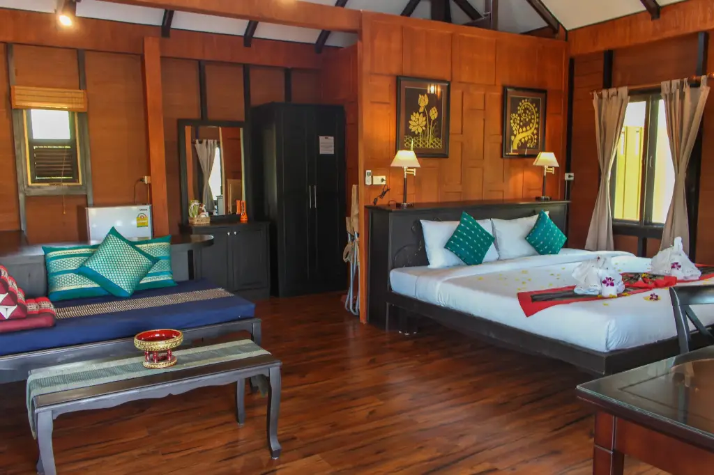 Такуа Па: ThaiLife Wellness and Meditation Resort