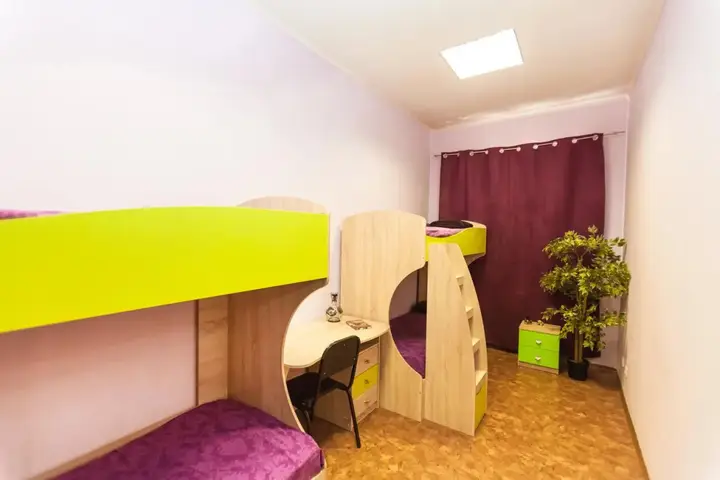 Омск: Na Kemerovskoj Hostel