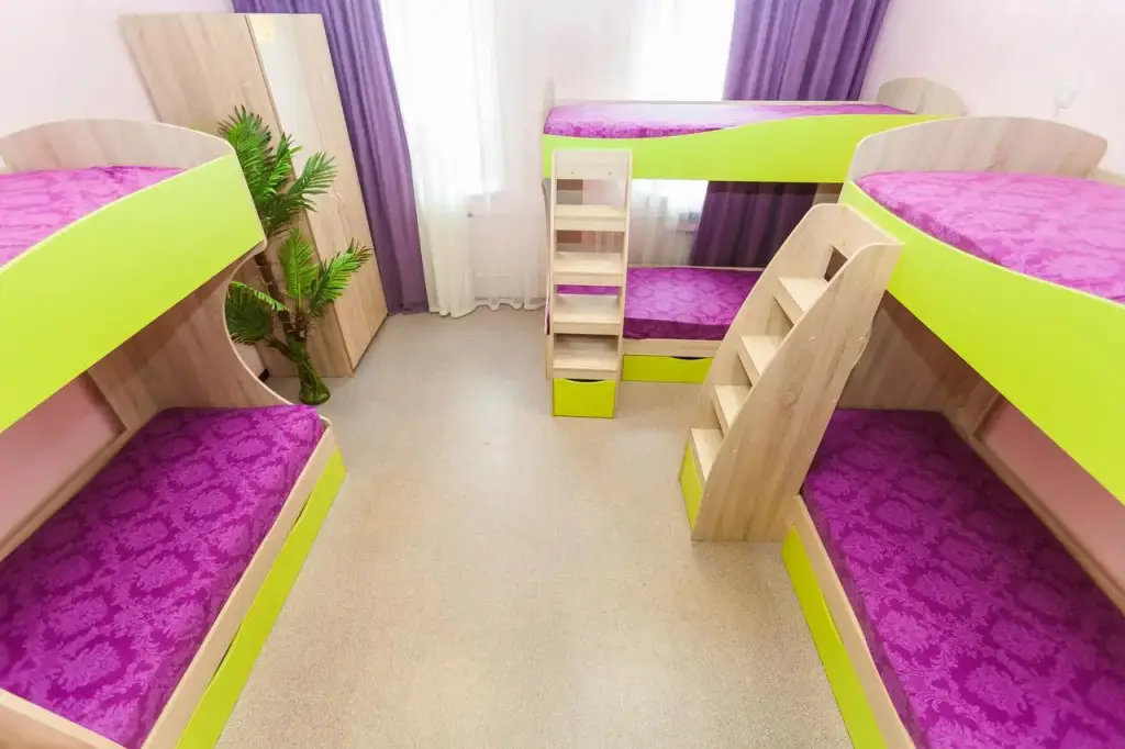 Омск: Na Kemerovskoj Hostel