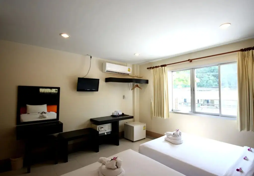 Краби: Ao Nang View La Villa