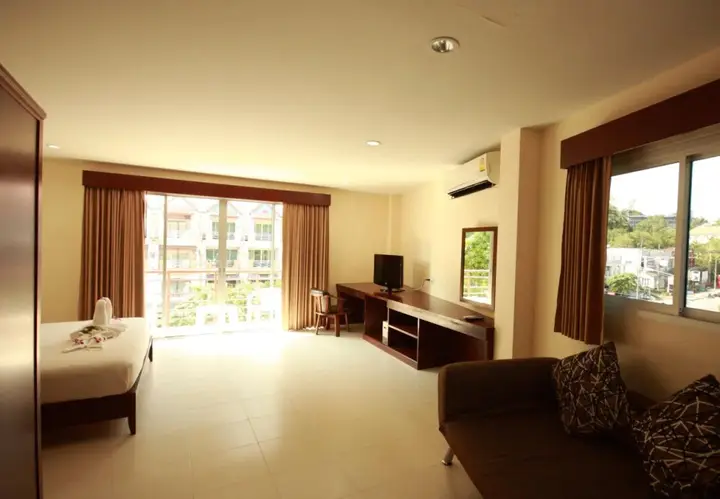Краби: Ao Nang View La Villa
