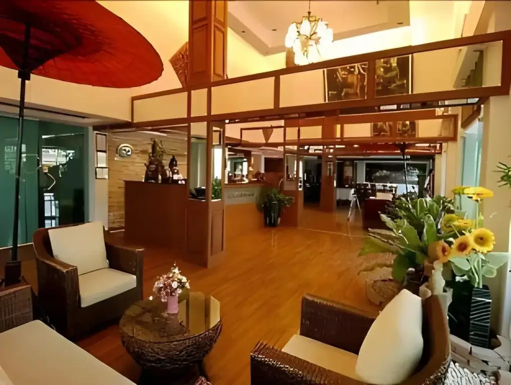 Мае-Сай: Maekhong Delta Boutique Hotel