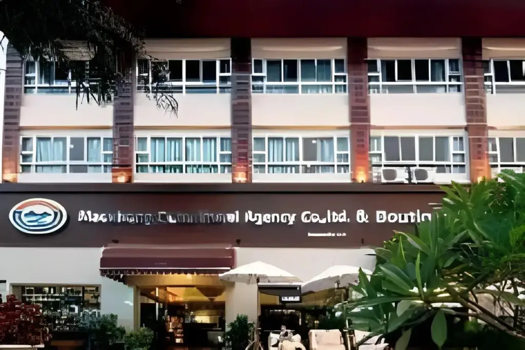 Мае-Сай: Maekhong Delta Boutique Hotel