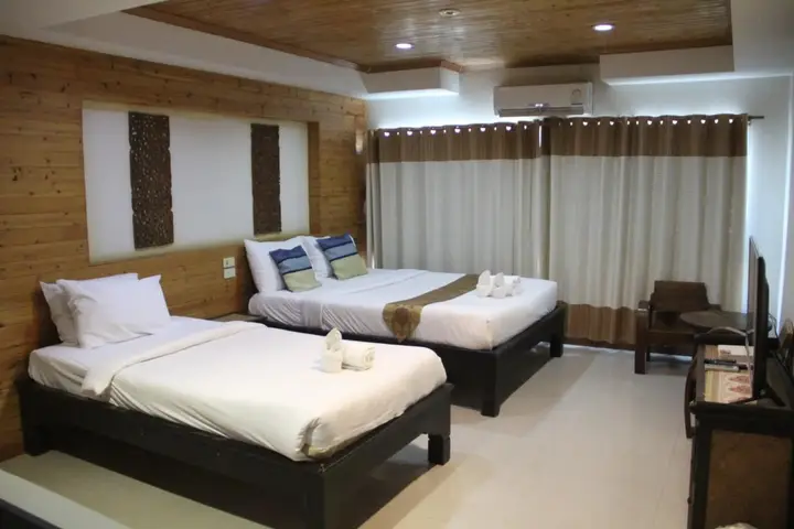 Мае-Сай: Maekhong Delta Boutique Hotel