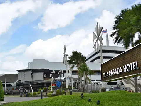 Rua Rasada Hotel - The Ideal Venue for Meetings & Events — фото 1