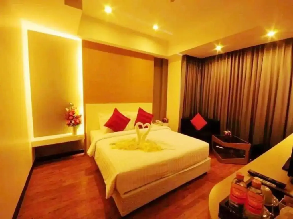 Столичный район Чантхабури: New Travel Lodge Hotel