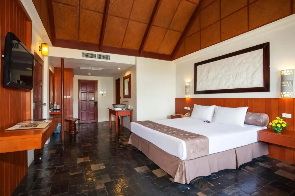 Karona Resort & Spa — фото 1
