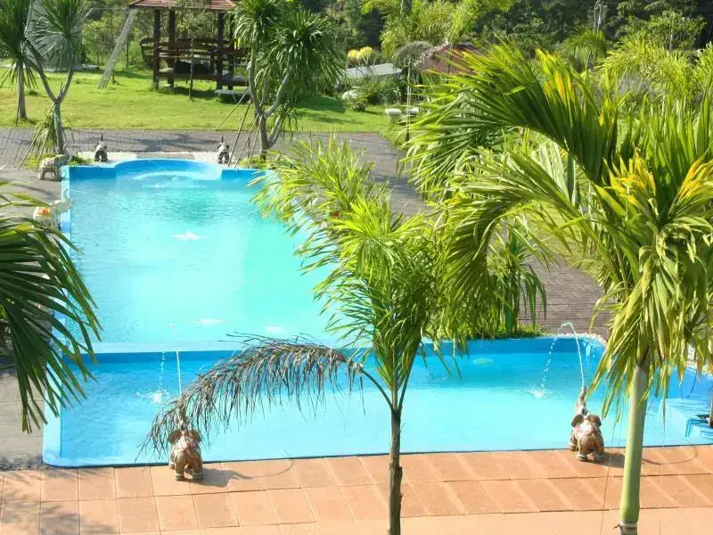 Понг Нам Рон: Iyara B.R. Resort Chantaburi