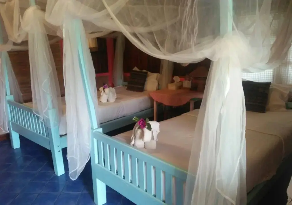 Сукотай: Orchid Hibiscus Guest House