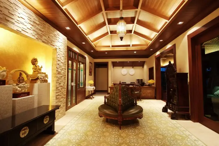 Чаам: Raya Resort Beach front - The Most Green Resort in Cha-am