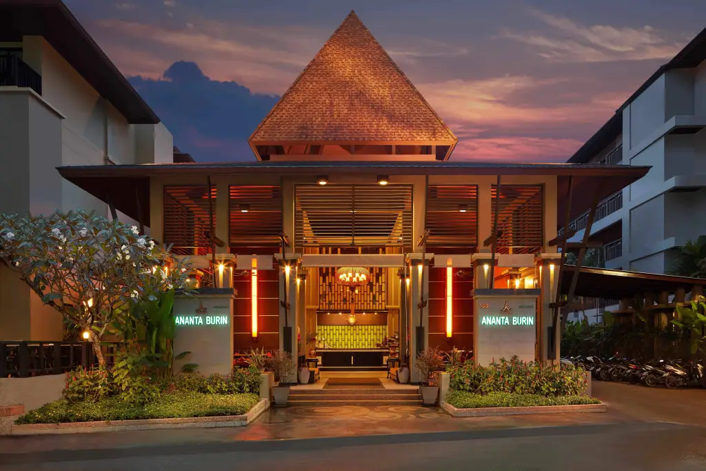 Ananta Burin Resort — фото 1