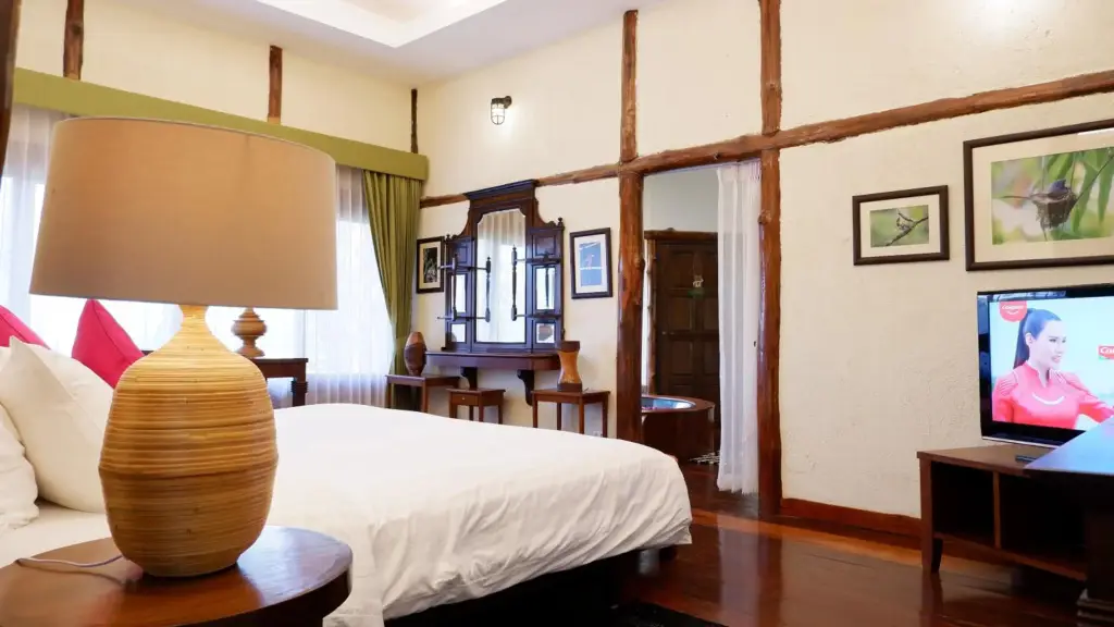 Mae Chan: Katiliya Mountain Resort & Spa