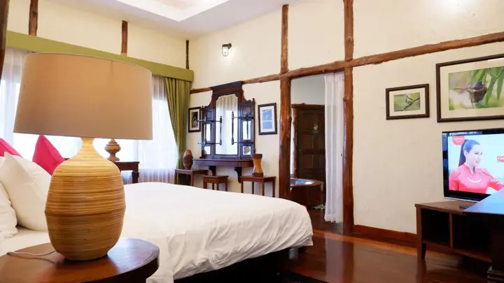 Mae Chan: Katiliya Mountain Resort & Spa