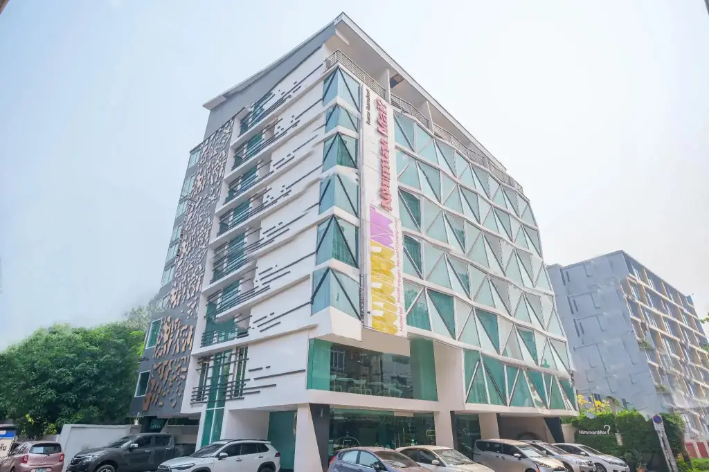 Nimman Mai Design Hotel Chiang Mai — фото 1