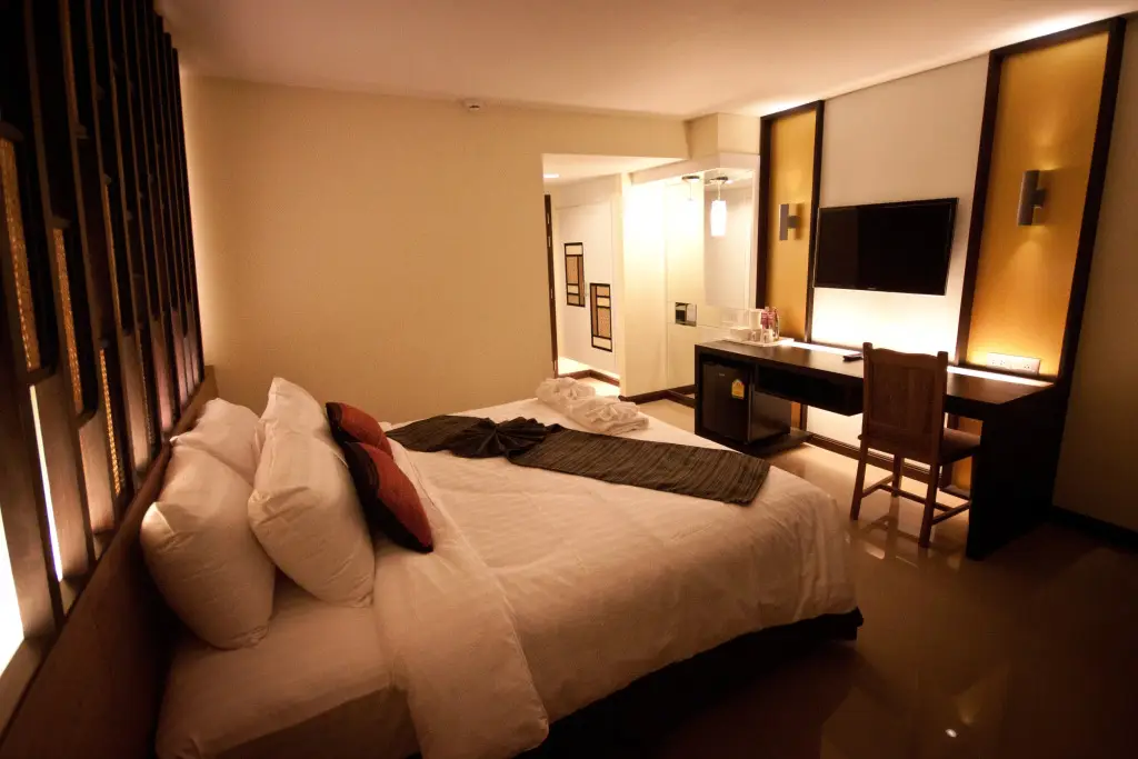Чиангмай: Nimman Mai Design Hotel Chiang Mai