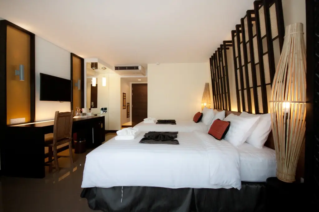 Чиангмай: Nimman Mai Design Hotel Chiang Mai