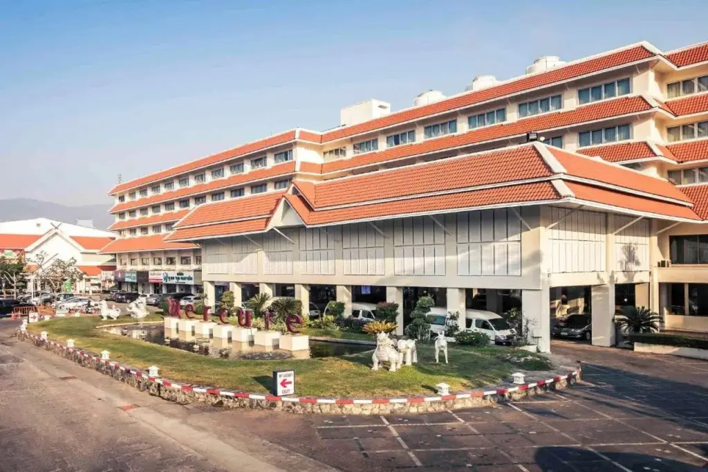 Mercure Chiang Mai — фото 1