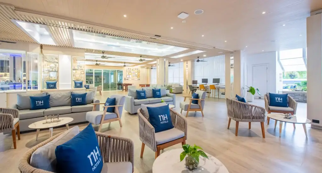 Пхукет: NH Boat Lagoon Phuket Resort