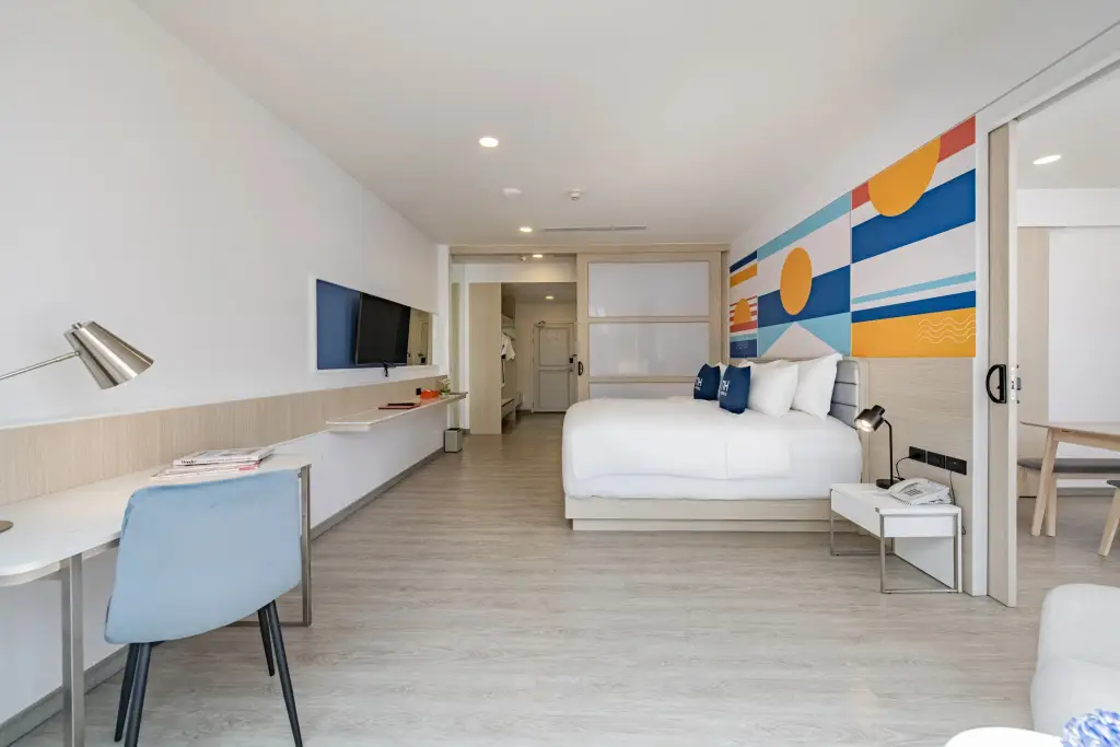 Пхукет: NH Boat Lagoon Phuket Resort