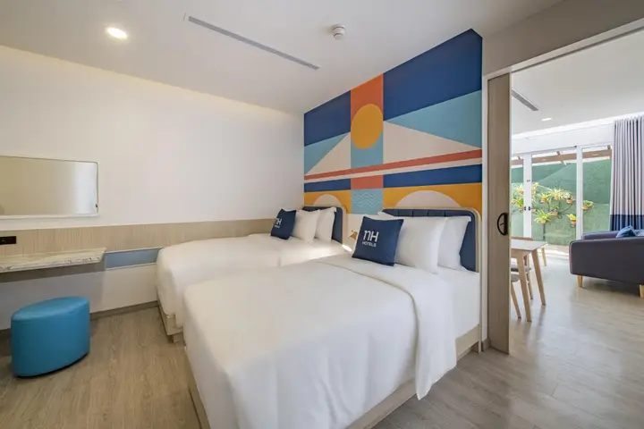 Пхукет: NH Boat Lagoon Phuket Resort