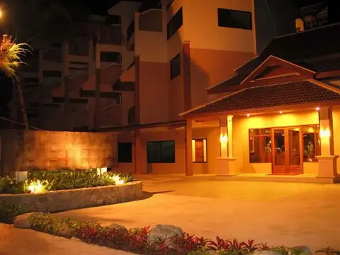 Отель Best Western Premier Bangtao Beach Resort and Spa — фото 1