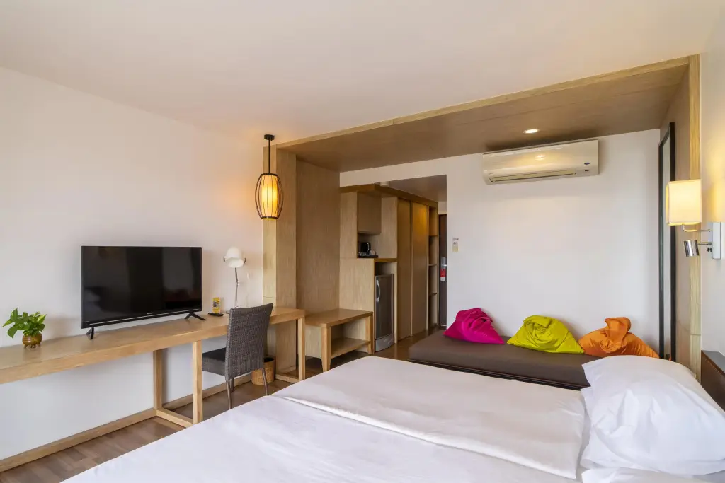 Пхукет: Best Western Phuket Ocean Resort