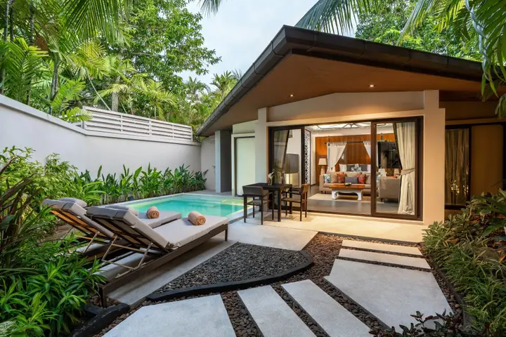Пхукет: Dewa Phuket Resort & Villas