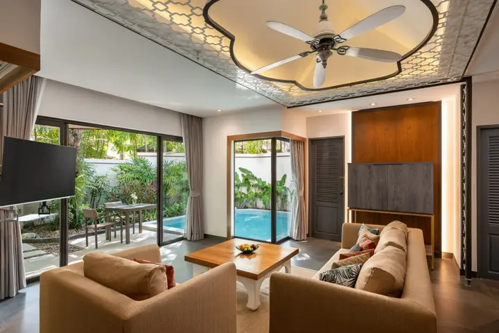 Пхукет: Dewa Phuket Resort & Villas