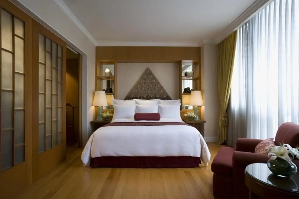Бангкок: Marriott Executive Apartments Mayfair Bangkok