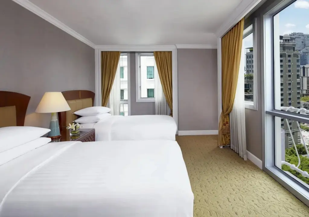 Бангкок: Marriott Executive Apartments Mayfair Bangkok