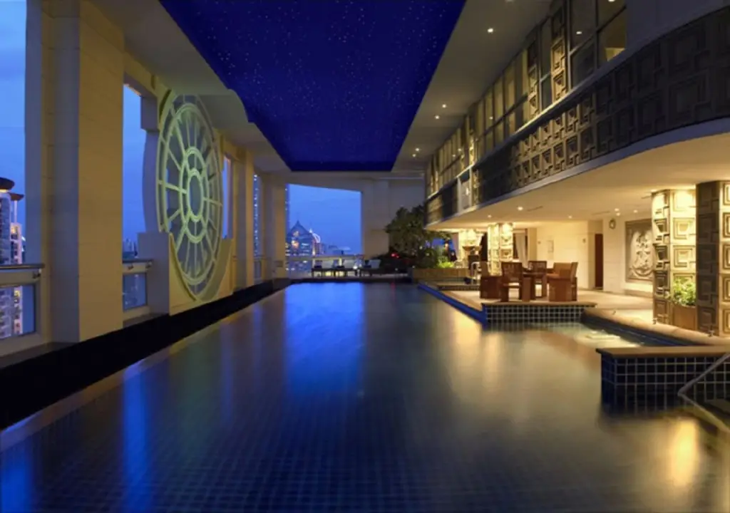 Бангкок: Marriott Executive Apartments Mayfair Bangkok