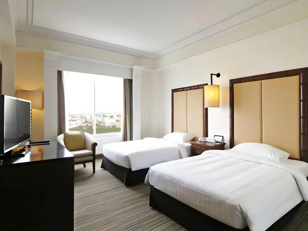 Кхлонг-Янг: The Imperial Hotel & Convention Centre Korat