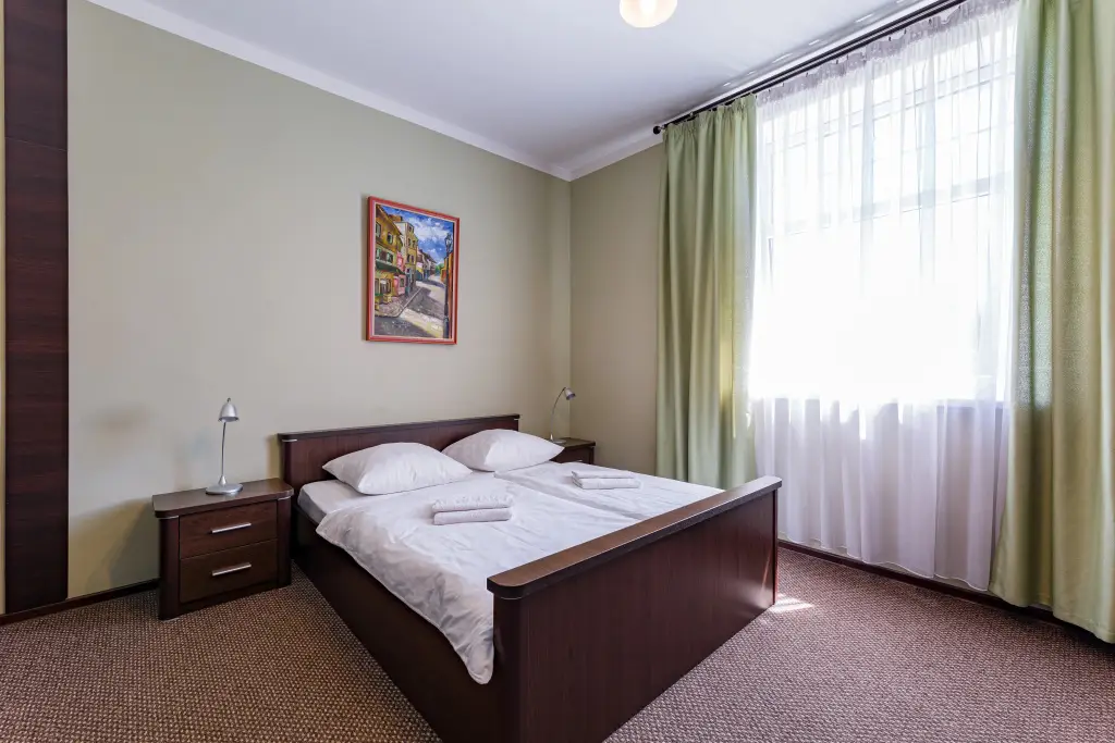 Гостевой дом На Каштановой — фото 1