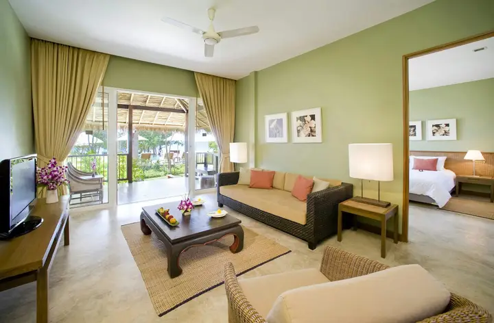 Трат: Centara Chaan Talay Resort & Villas