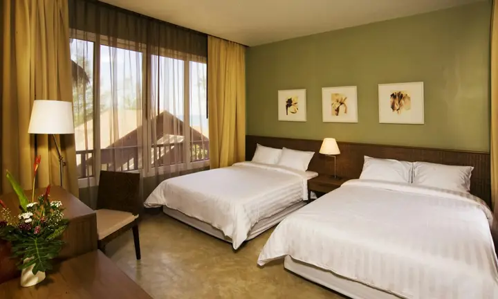 Трат: Centara Chaan Talay Resort & Villas