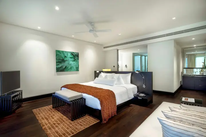 Пхукет: Twinpalms Surin Beach Phuket