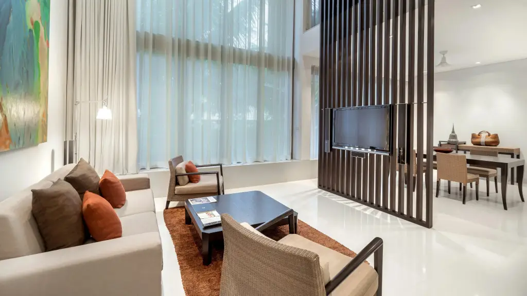 Пхукет: Twinpalms Surin Beach Phuket