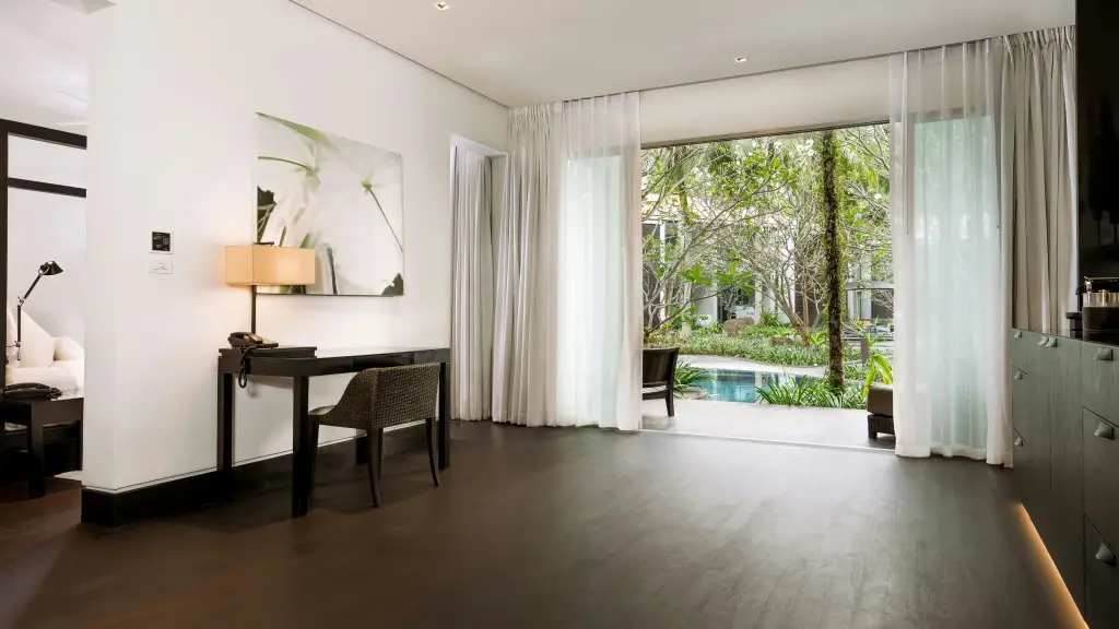 Пхукет: Twinpalms Surin Beach Phuket