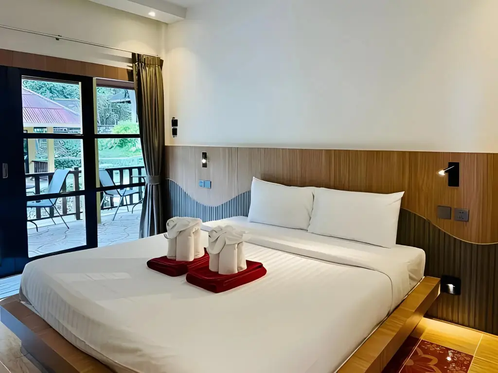 Краби: Tonsai Bay Resort