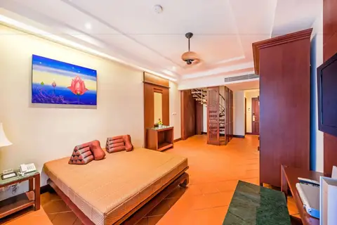 Duangjitt Resort & Spa — фото 1