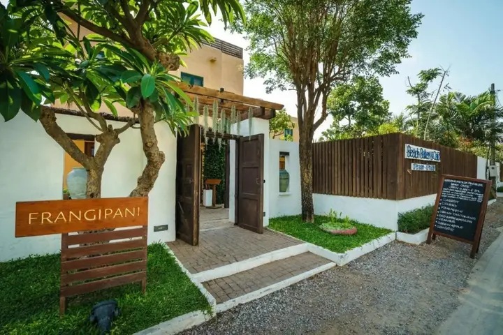 Пранбури : Курорт Aleenta Hua Hin Pranburi Resort & Spa