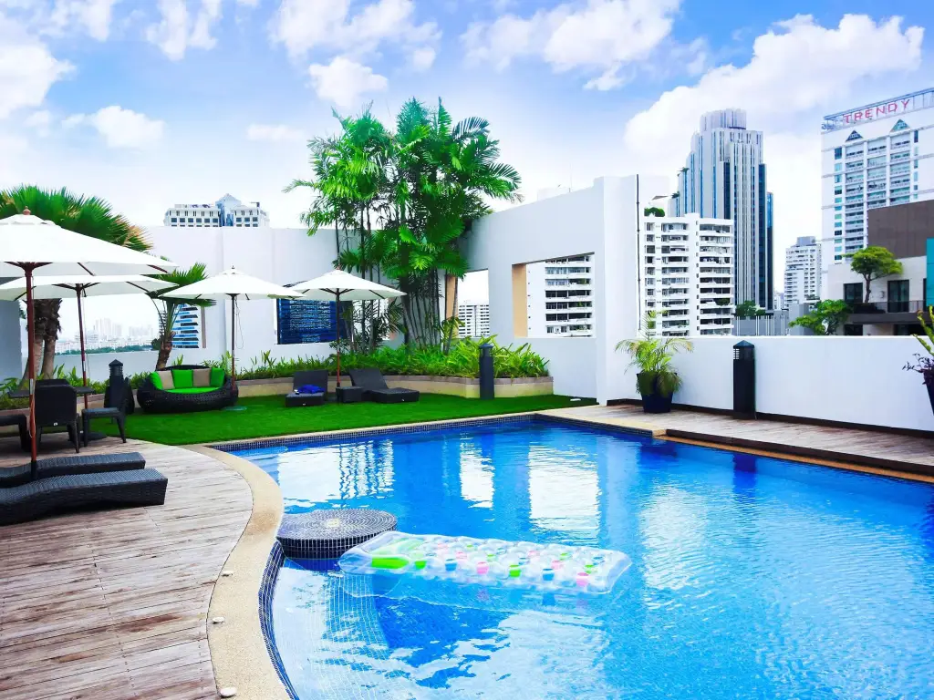 Grand Mercure Bangkok Asoke Residence — фото 1