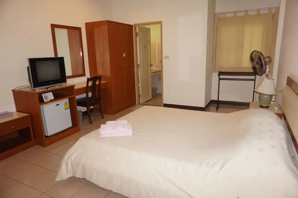 Кхонкэн: Tonwa Resort Hotel