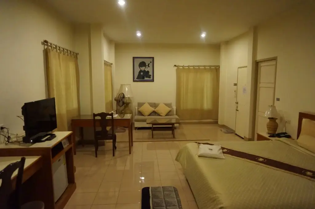 Кхонкэн: Tonwa Resort Hotel