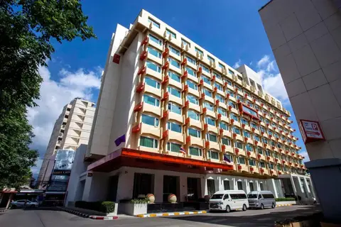 Dusit D2 Chiang Mai — фото 1