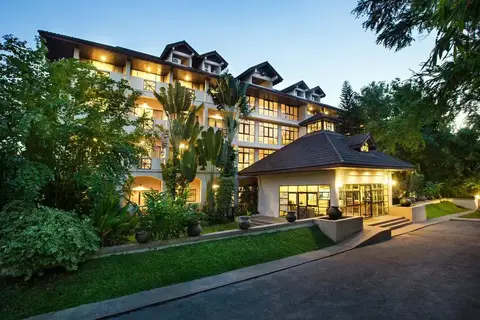 Eurasia Chiang Mai Hotel — фото 1