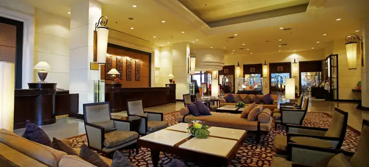 Хатъяй: Centara Hotel Hat Yai