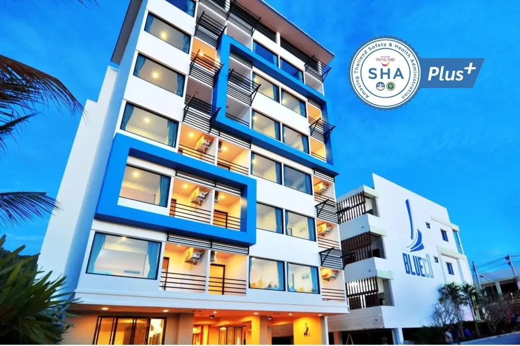 The BluEco Hotel — фото 1