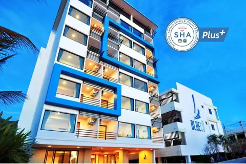 The BluEco Hotel — фото 1